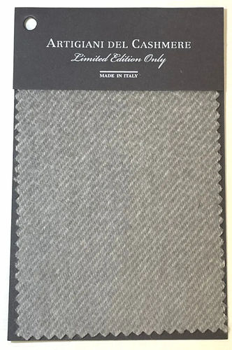 Stoff für die Innenarchitektur - WEIMAR - ARTIGIANI DEL CASHMERE - Für Plaid / einfarbig / aus Kaschmir