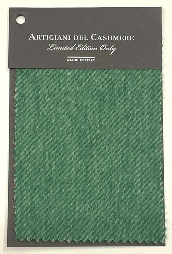 Stoff für die Innenarchitektur - VETIVER - ARTIGIANI DEL CASHMERE - Für Plaid / einfarbig / aus Kaschmir