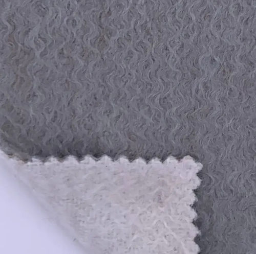 Stoff / Für Plaid - V.ACQUA&amp;IVORY - ARTIGIANI DEL CASHMERE - einfarbig / aus Kaschmir / Webware