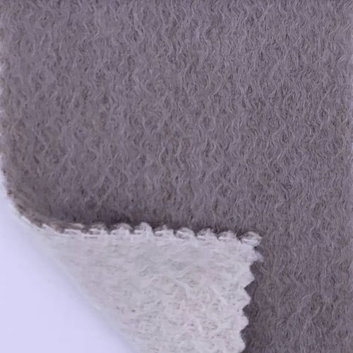 Stoff für die Innenarchitektur - TORTORA&amp;NATIVORY - ARTIGIANI DEL CASHMERE - Für Plaid / einfarbig / aus Kaschmir