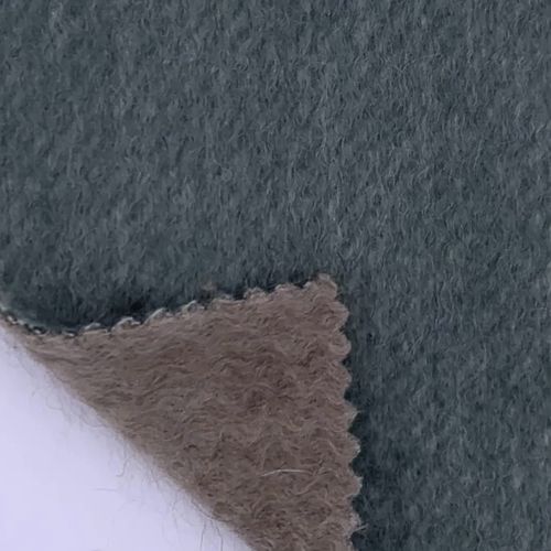Vorhangstoff - EUCALIPTUS&amp;BROWN - ARTIGIANI DEL CASHMERE - für Trennwand und Sichtdecke / für die Innenarchitektur / Für Plaid