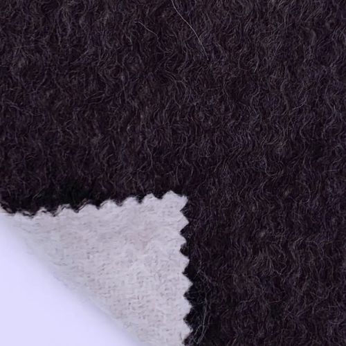 Stoff für Kleidung - CHOC&amp;NATIVORY - ARTIGIANI DEL CASHMERE - für die Innenarchitektur / Für Plaid / aus Kaschmir