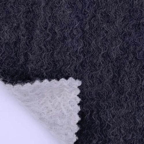Stoff für die Innenarchitektur - CARBON&amp;IVORY - ARTIGIANI DEL CASHMERE - Für Plaid / einfarbig / aus Kaschmir