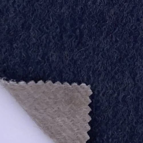 Stoff für die Innenarchitektur - BLACKSEA&amp;BROWN - ARTIGIANI DEL CASHMERE - Für Plaid / einfarbig / aus Kaschmir