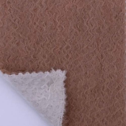Stoff für die Innenarchitektur - ARANCIOZB&amp;NATIVORY - ARTIGIANI DEL CASHMERE - Für Plaid / einfarbig / aus Kaschmir