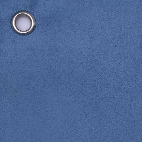 Natürliches Möbelleder - SUEDE TURCHESE - ARTIGIANI DEL CASHMERE - einfarbig
