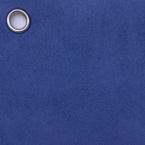 Natürliches Möbelleder - SUEDE SUCRE - ARTIGIANI DEL CASHMERE - einfarbig