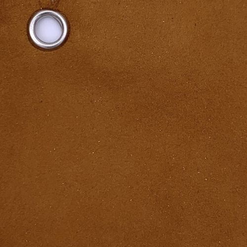 Natürliches Möbelleder - SUEDE ZUCCA - ARTIGIANI DEL CASHMERE - einfarbig