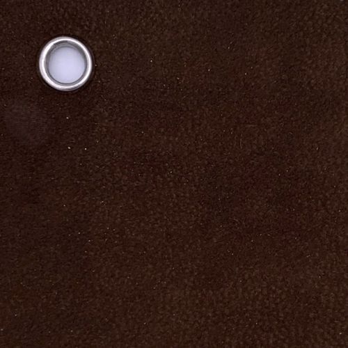 Natürliches Möbelleder - SUEDE SIENA - ARTIGIANI DEL CASHMERE - einfarbig
