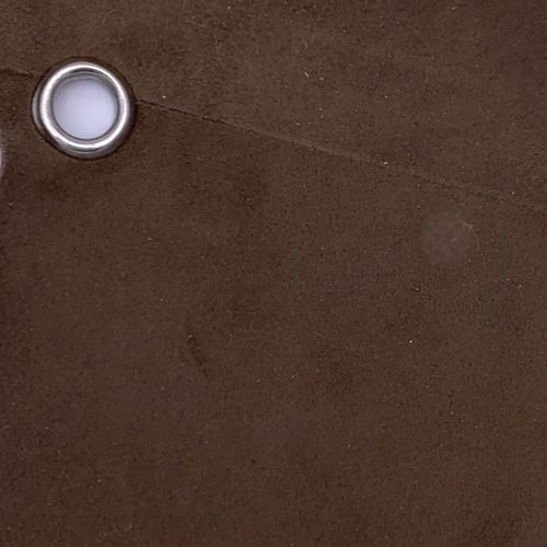 Natürliches Möbelleder - SUEDE KOLA - ARTIGIANI DEL CASHMERE - einfarbig