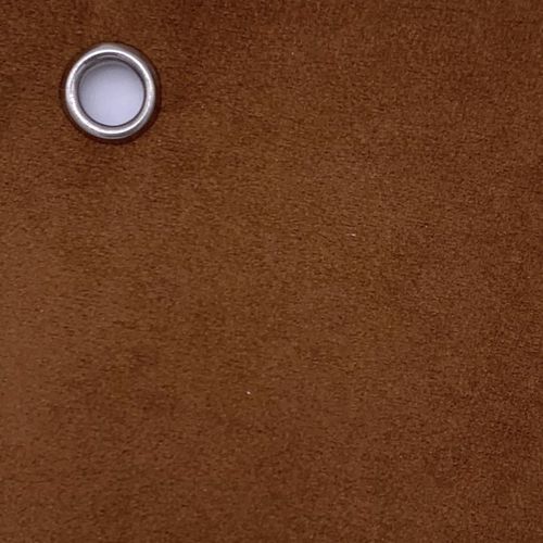 Natürliches Möbelleder - SUEDE CANYON - ARTIGIANI DEL CASHMERE - einfarbig