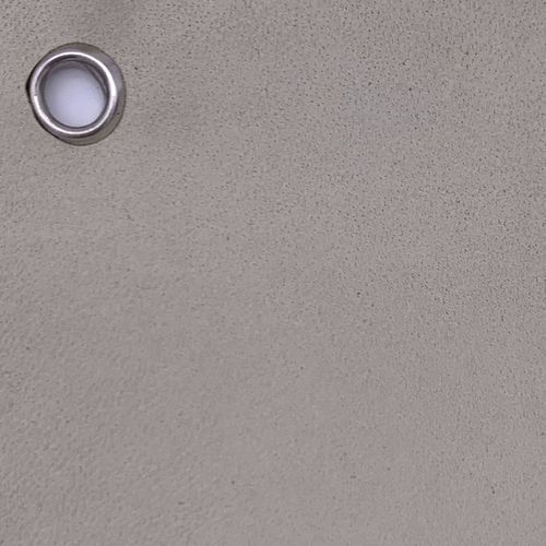 Natürliches Möbelleder - SUEDE BLANC CASSE - ARTIGIANI DEL CASHMERE - einfarbig