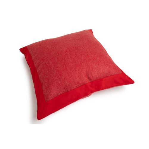 Quadratisches Kissen - CLS/CUSCSDC/999 - ARTIGIANI DEL CASHMERE - einfarbig / für Privatgebrauch / Wolle