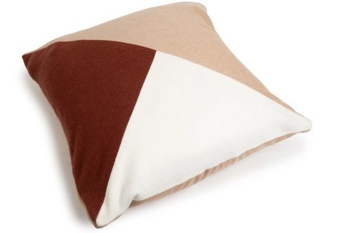 Kissen für Sessel - PRISMA - ARTIGIANI DEL CASHMERE - für Sofas / für den Innenbereich / quadratisch