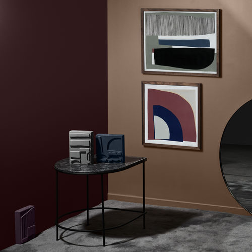 Pigmentdruck - LDA GRAPHIC 1 - AYTM - auf Papiergrund / abstrakt