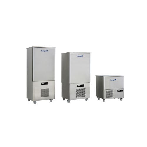 Schnellkühler mit Rosten - GS66-A / GS124-A / GS156-A - Hengel Industrie - Profi / Hochgeschwindigkeit