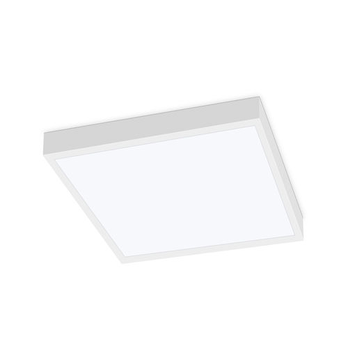 Aufbauleuchte - LNS - INDELAGUE | ROXO Lighting - LED / quadratisch / IP40
