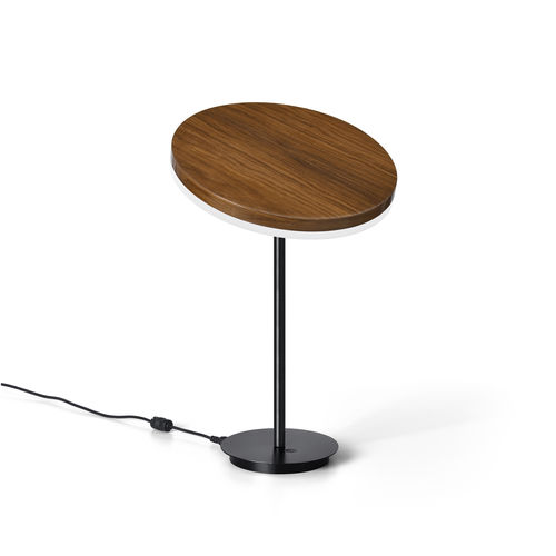 Tischlampe - NOAH /D - INDELAGUE | ROXO Lighting - Büro / Nachttisch / Aluminium