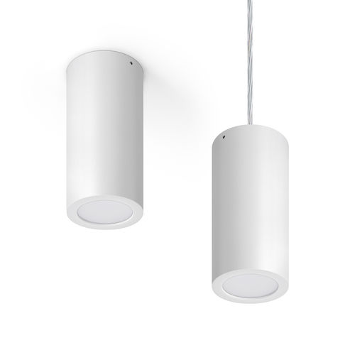 Downlight für Aufbau - VEGA - INDELAGUE | ROXO Lighting - Hänge / LED / rund