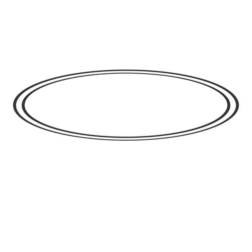 Einbauleuchte - CONCEPT O 35 /E - INDELAGUE | ROXO Lighting - LED / rund / IP40
