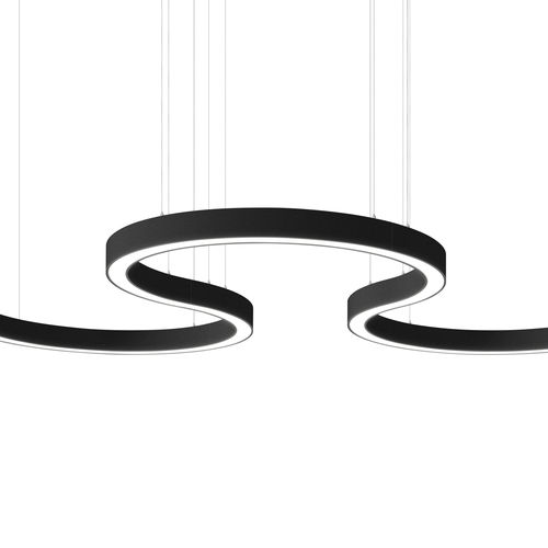 Hängeleuchte - CONCEPT S 65 - INDELAGUE | ROXO Lighting - Aufbau / LED / linear