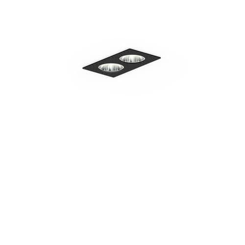 Einbaudownlight - ELI 50 SQ /E 2 - INDELAGUE | ROXO Lighting - LED / rechteckig / IP20