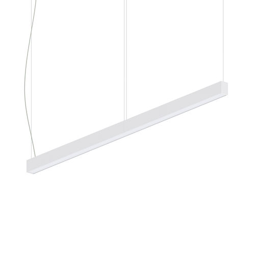 Hängendes Beleuchtungsprofil - REBA 65 D/I LINE - INDELAGUE | ROXO Lighting - LED / extrudiertes Aluminium / dimmbar