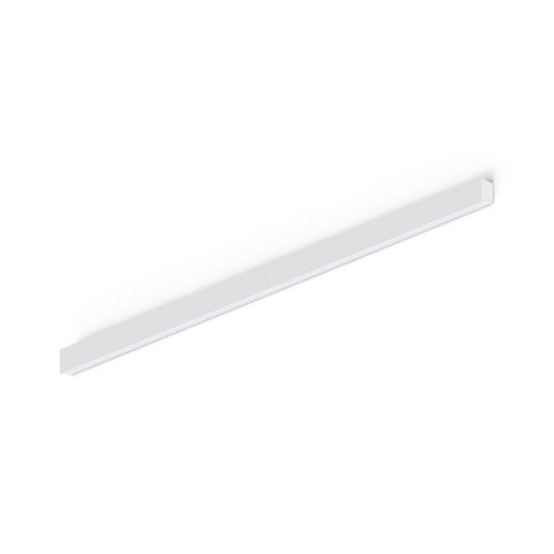 Wandmontiertes Beleuchtungsprofil - REBA 50 /W Line - INDELAGUE | ROXO Lighting - LED / extrudiertes Aluminium / dimmbar