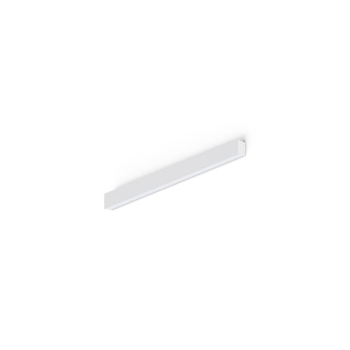 Wandmontiertes Beleuchtungsprofil - REBA 50 /W - INDELAGUE | ROXO Lighting - LED / extrudiertes Aluminium / dimmbar