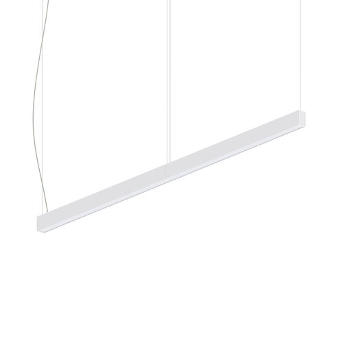 Hängendes Beleuchtungsprofil - REBA 50 D/I Line - INDELAGUE | ROXO Lighting - LED / extrudiertes Aluminium / dimmbar