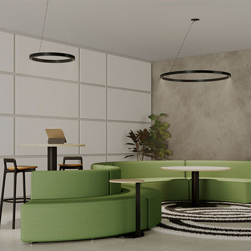 Hängeleuchte - CONCEPT O 30 - INDELAGUE | ROXO Lighting - LED / kreisförmig / IP20