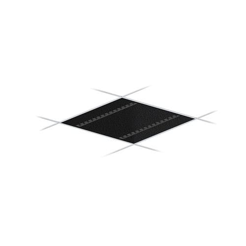 Einbauleuchte - FLAT /E - INDELAGUE | ROXO Lighting - LED / rechteckig / quadratisch