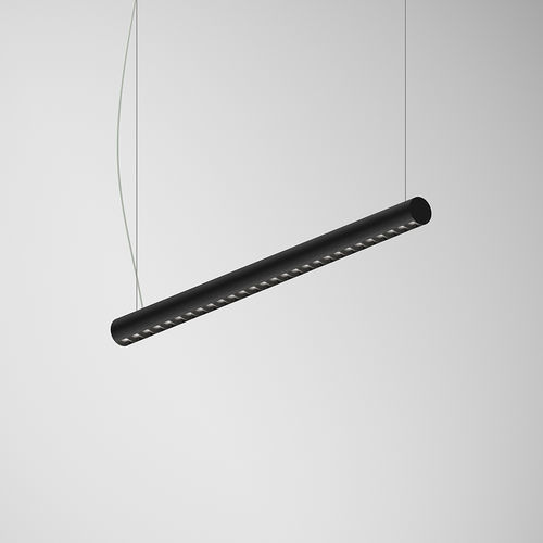 Moderne Deckenleuchte - CIRION - INDELAGUE | ROXO Lighting - rohrförmig / Polyester / EPS