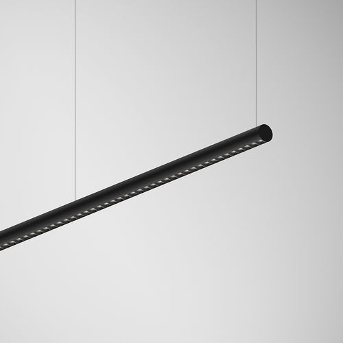 Moderne Deckenleuchte - CIRION LINE - INDELAGUE | ROXO Lighting - rohrförmig / Aluminium / extrudiertes Aluminium