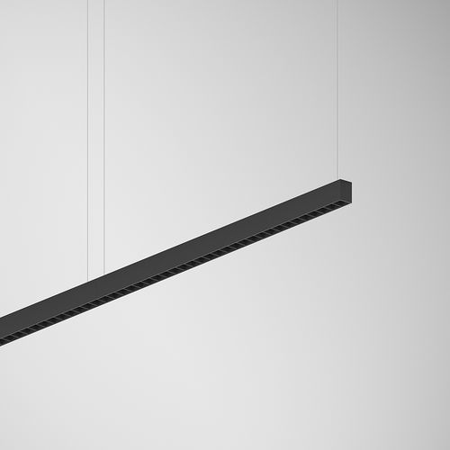 Moderne Deckenleuchte - REBA 45 LITE LINE - INDELAGUE | ROXO Lighting - linear / Polyester / EPS