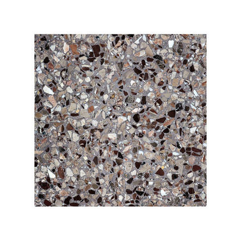 Terrazzo-Fliesen - MARMETTONE - Giulioli Pavimenti - für den Innenraum / bodenstehend / quadratisch
