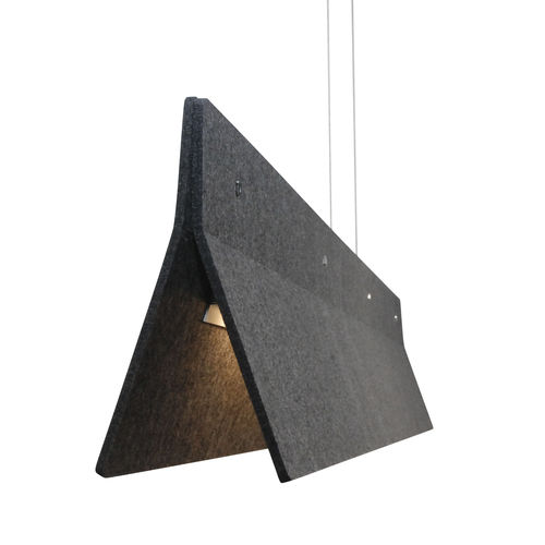 Hängeleuchte - LINE - Okko Design AB - LED / linear / dreieckig