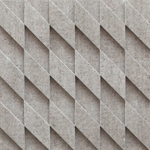 Akustik-Wandpaneel - BRICK  - Okko Design AB - Synthetikfaser / rechteckig / 3D