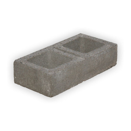 Hohler Betonstein - 1-20 A90 - KB BLOK - für Wand / für Umzäunungen / hochbelastbar
