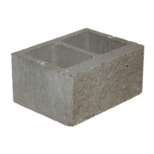 Hohler Betonstein - 1-31 - KB BLOK - für tragende Wand / hochbelastbar / hochleistungsfähig