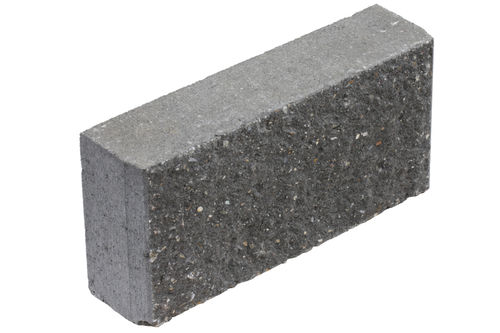 Massiv-Betonstein - 2-11 B - KB BLOK - für Stützmauer / hochbelastbar / hochleistungsfähig