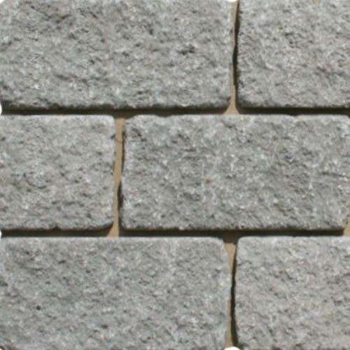 Betonverblender - KB BLOK - für Außenbereich / texturiert / Steinoptik