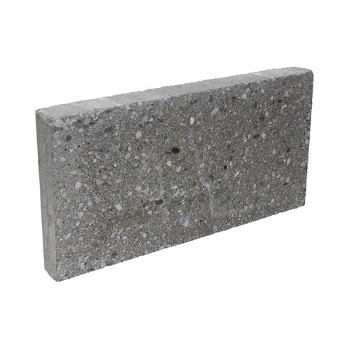 Massiv-Betonstein - 0-11 G - KB BLOK - für Wand / für Fassaden / Steinoptik