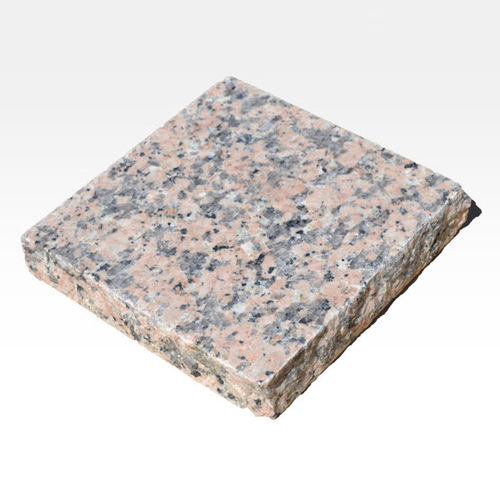 Granitfliesen - TILES : PINK - DVTSTONE - poliert / glatt / sandgestrahlt