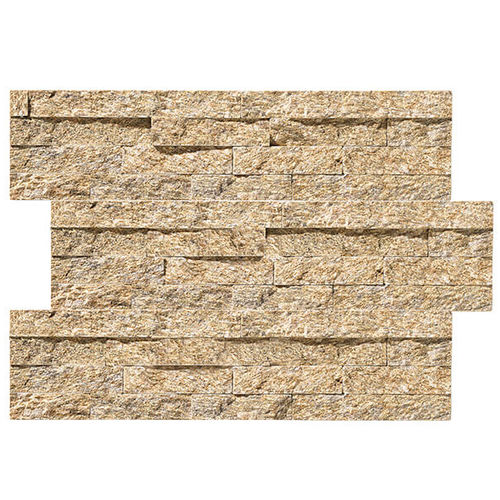 Naturstein-Verblender - PANELS - PANGEA - für den Innenraum / für Außenbereich / texturiert