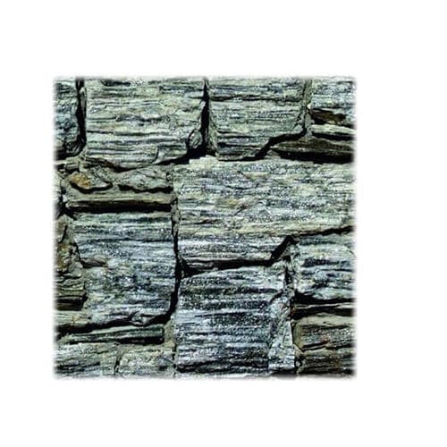 Naturstein-Verblender - WALLING - PANGEA - Innenbereich / für Außenbereich / texturiert