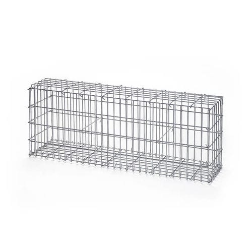 Modularer Gabione - PANGEA - Schutz / für Außenausbau / für Wand