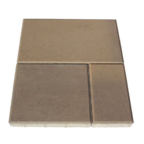 Steinplattenbelag - COASTAL 3PC - ACKER STONE - für Außenbereich / für Terrasse / für Garten