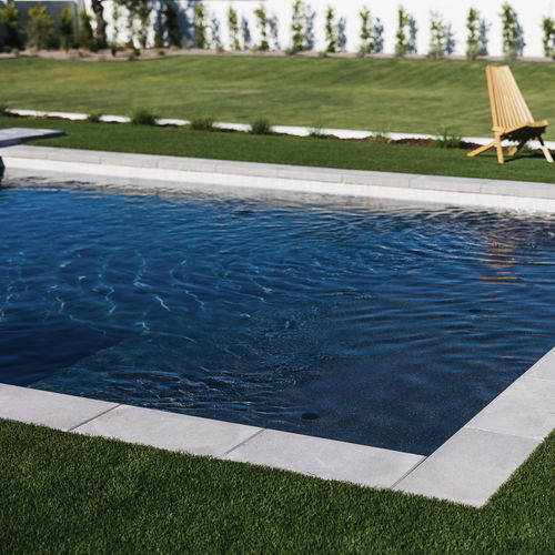 Stein-Poolumrandung - Coping - ACKER STONE