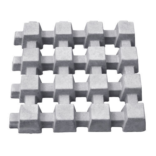 Rasengitter - CHECKER BLOCK - ACKER STONE